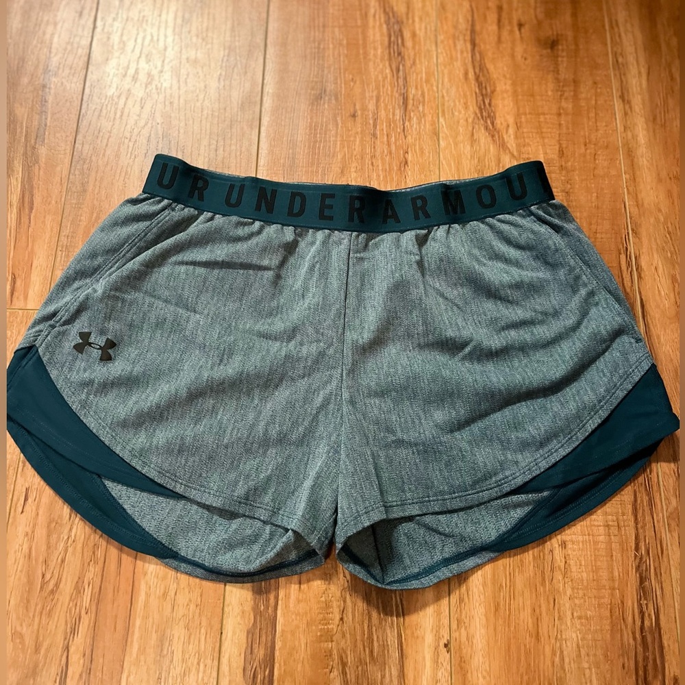 Under Armour UA Play Up Shorts